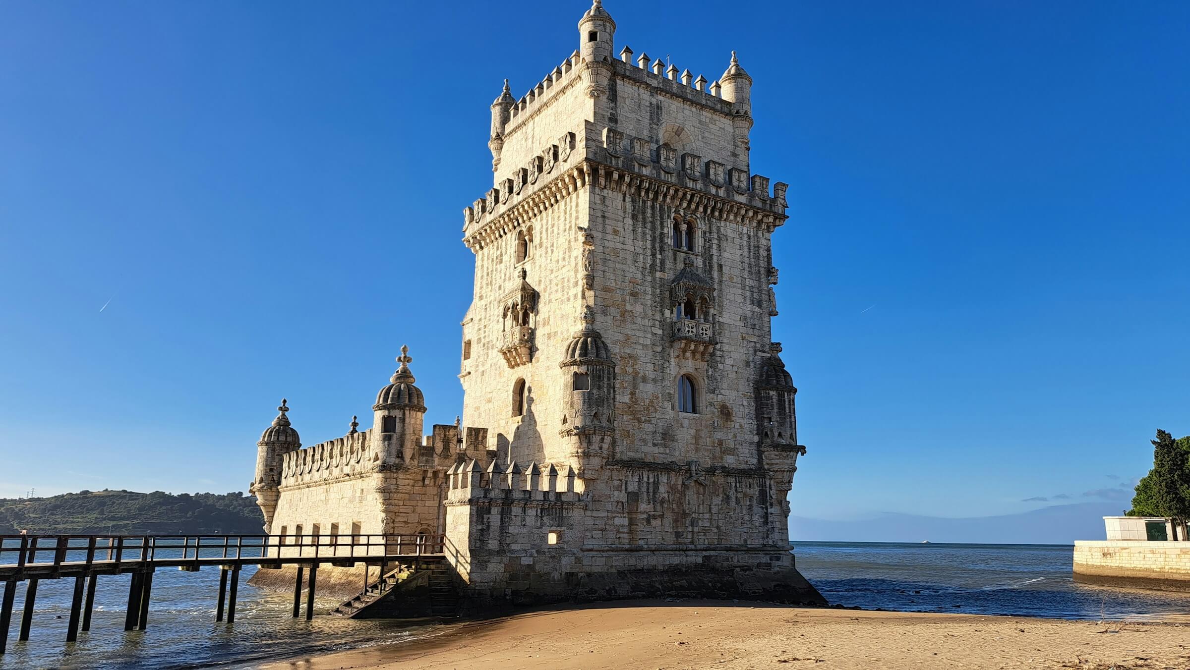 Belém Tower, Lisbon