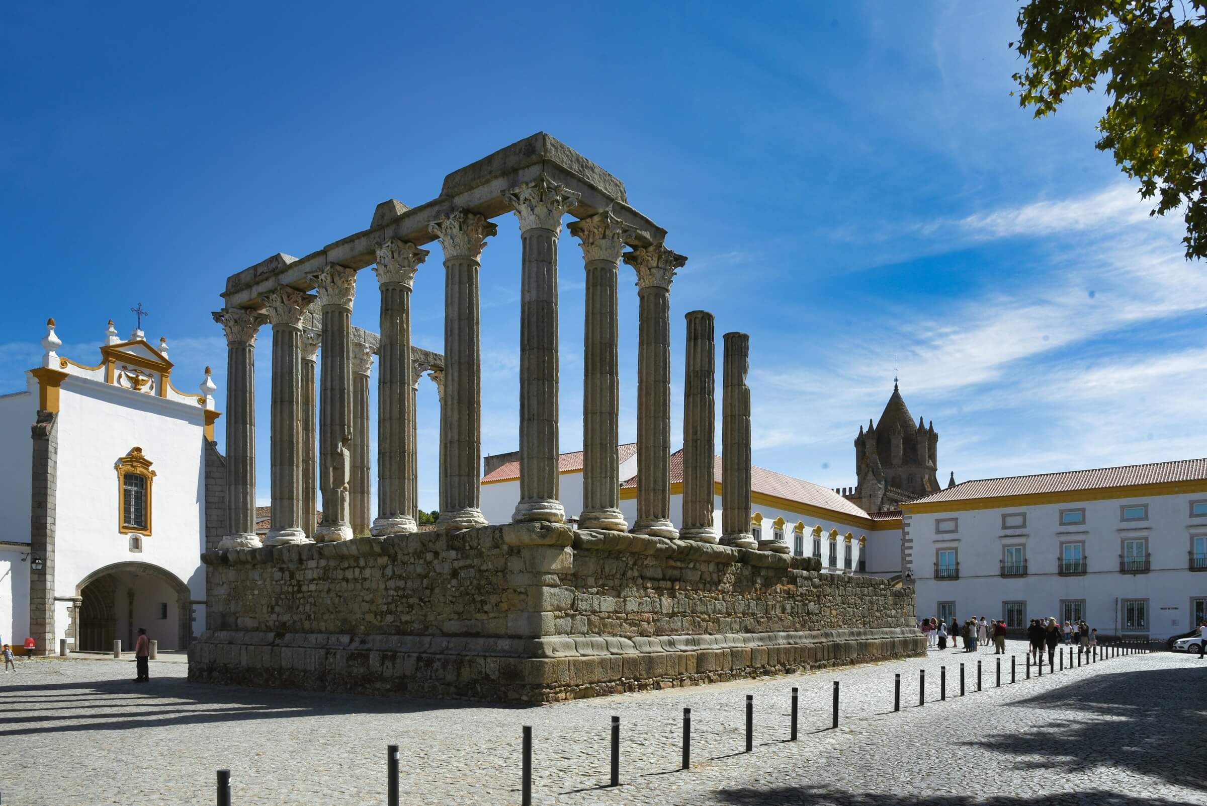 Évora day trip from Lisbon